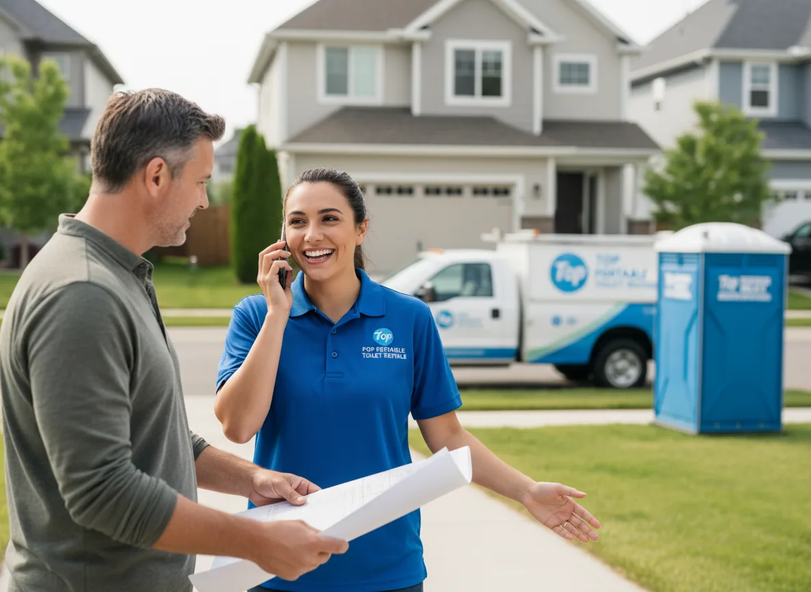 Short Term Porta Potty Rental Atlanta, GA FAQs